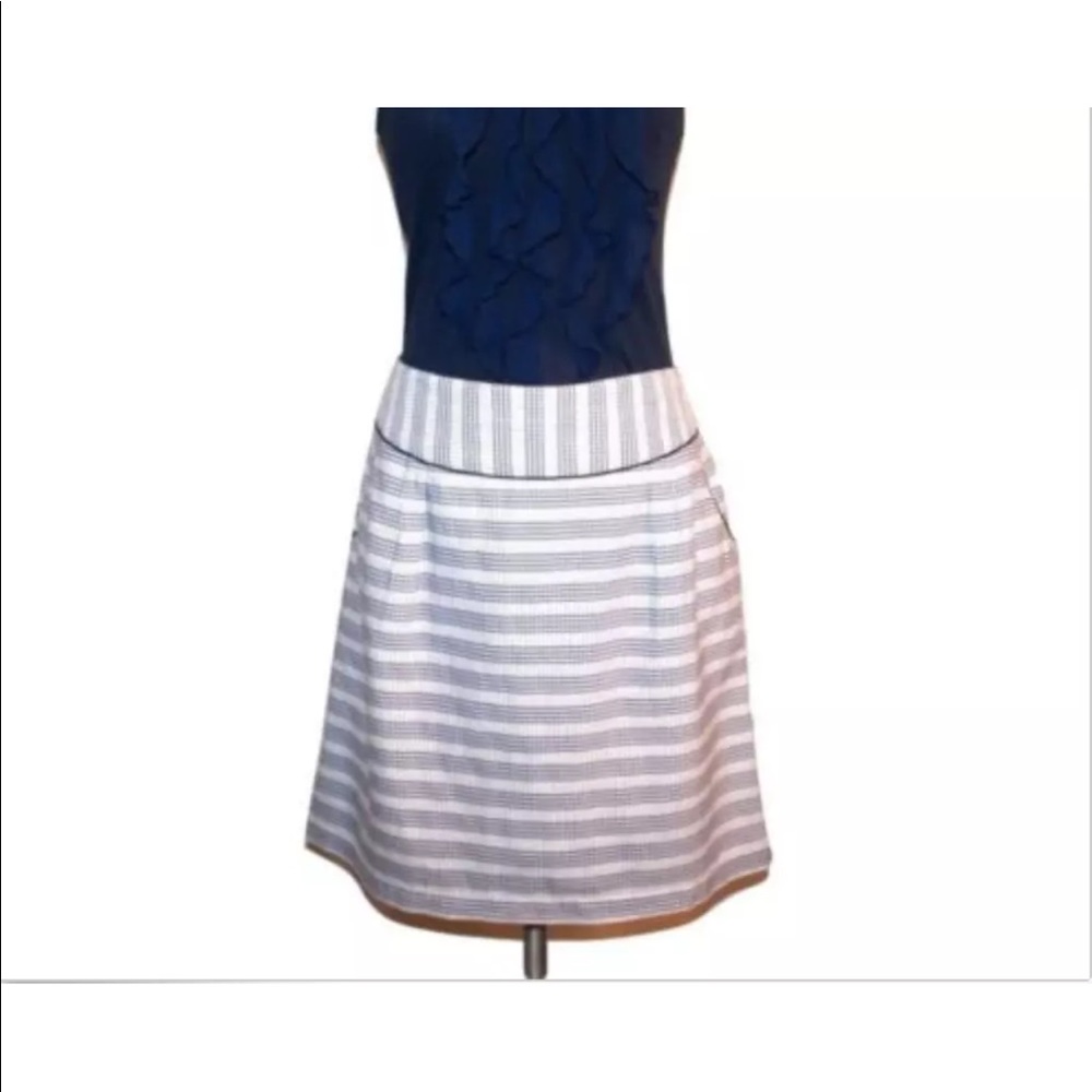Anthropologie Endearing Skirt by Edme & Esyllte
